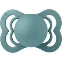 BIBS Supreme Fopspeen - Maat 2 6-18 maanden - Silicone – Island Sea