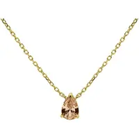 Karma Ketting Julia Champaign Goud