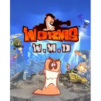 Worms W.M.D - Windows Download