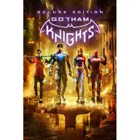 Gotham Knights: Deluxe Edition - Windows Download