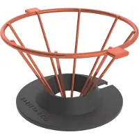 Barista & Co - Corral Pour Koffiefilter - Koper