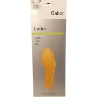 Gabor Leder - lederen inlegzool voor opvulling en comfort - 46