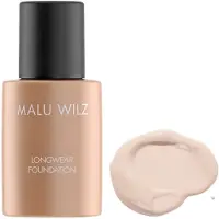 Malu Wilz Longwear Foundation 05 Fair, 30 ml
