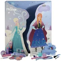 Sence Disney Frozen Adventskalender Make-up Collection 1 Set