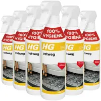 Hg 6x Hg Vetweg 500 Ml