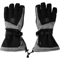 Brunotti Handschoen Men Helium Snow Gloves Dark Grey Melee-M