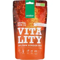 Purasana Vitality Bio Mix 2.0 250 g Poeder