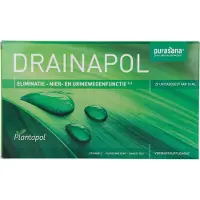Purasana Drainapol | 20 ampullen
