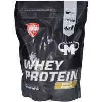 Mammut Nutrition Whey Protein - 1000g - Salted Peanut