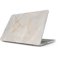 Burga Hardshell Cover voor de Apple MacBook Pro 13 inch (2020 / 2022) - Vanilla Sand