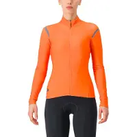 Castelli Tutto Nano Ros Trui Met Lange Mouwen