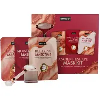 Sence Collection Sheet Gezichtsmaskers Geschenkset Ancient Escape 1 Set