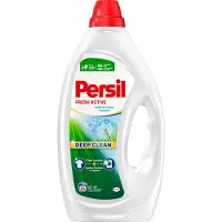 Persil Fresh Active Fresh Breeze Vloeibaar Wasmiddel 1530 ml (34 wasbeurten)