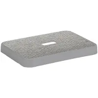 Sunware Deksel grijs voor Sunware opbergbox van 9/13/18/25 liter Sigma serie - Opbergbox