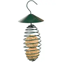 Esschert Design Spirale oiseaux avec toit