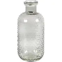 Decostar Countryfield Fles rond Missy S grijs