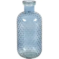 Decostar Countryfield Fles rond Missy S blauw |