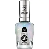 Sally Hansen Miracle Gel top coat - 106 Unicorn Nagellak Multi