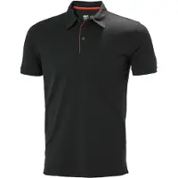 Helly Hansen Tech Korte Mouw Poloshirt