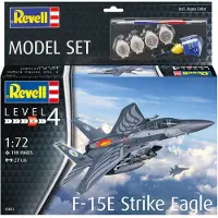 COBI 1/72 F-15E Strike Eagle model-set