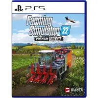 Farming Simulator: 22 Premium Edition PS5 Game