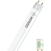 Osram - LED TL Buis T8 met Starter - SubstiTUBE Value EM 840 - 60cm - 7.6W - Natuurlijk Wit 4000K