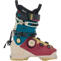 K2 Mindbender 95 Boa W Dames Skischoen Red 26,5 | Maat: 26.5