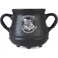 Half Moon Bay Harry Potter - 3D Hogwarts Cauldron Mok/beker - Zwart