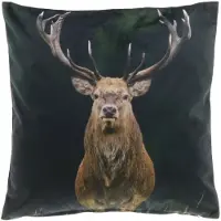 Unique living D- | Kussen AW2020 Print 45x45cm dessin 1 | Kussen woonkamer of slaapkamer