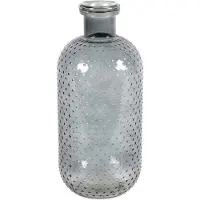 Decostar Countryfield Fles rond Missy L donker grijs |