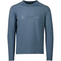 POC Reform Enduro Calcite Light Blue Long Sleeve Jersey || Maat: S