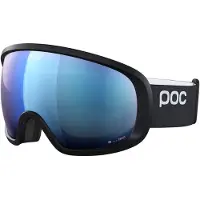 POC Fovea, ski bril, uranium black