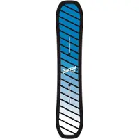 Burton - Snowboards - Smalls Blue 2026 voor Unisex - Kindermaat 130 cm - Blauw