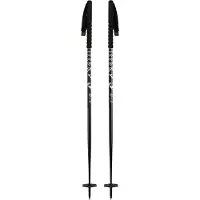 Black Crows - Skistokken - Furtis Black/White voor Unisex - Maat 110 cm - Zwart