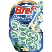 Bref Toiletblok Wellness Scents Calmness 2 Stuks