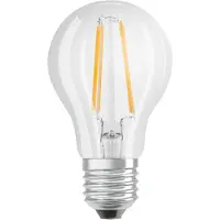 Ledvance Classic LED E27 Peer Filament Helder 6.5W 806lm - 840 Koel Wit | Vervangt 60W