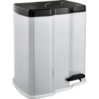 Keeeper Gunnar Collectie 7/prullenbak 15l
