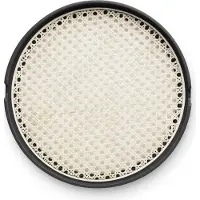 Normann Copenhagen Dienblad Salon Tray Black 35 cm