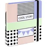 Hama Insteekalbum Cool Story Voor 28 Directklaarfoto's Tot Max. 8,9x10,8 Cm