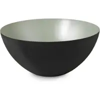 Normann Copenhagen Schaal Krenit Dusty Green 16 cm