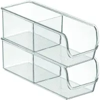 IDesign Organizer Linus Koelkast & Voorraadkast 10,2 x 27,9 cm