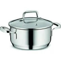 kela Kookpan Flavoria Zilver 1,2L