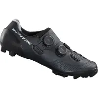 Shimano S-Phyre XC902 MTB-schoenen speciale breedte zwart, Maat 41 - EUR