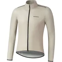 Shimano - Evolve No Season Windbreaker - Fietsjack L, beige