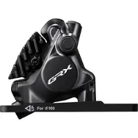 Shimano Grx 820 Voorste Schijfremklauw