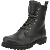 Panama jack Frisia Igloo Veterschoenen | Maat 39 Dames Zwart