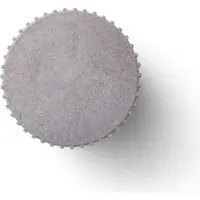 Normann Copenhagen Haakje Chip Grey 4,5 cm