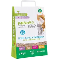 PIPIKAT Veggy kattenbakvulling