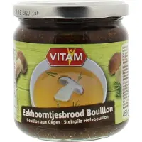 Vitam Eekhoorntjesbrood bouillon 450 gram