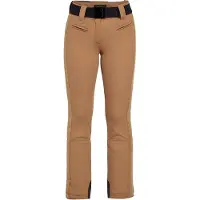 Goldbergh Skibroek Women Golden Edge Toffee-Maat 44
